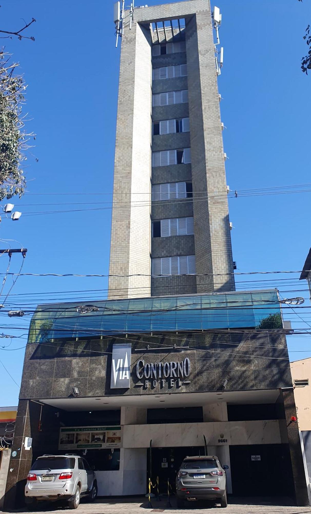 Via Contorno 3* Belo Horizonte