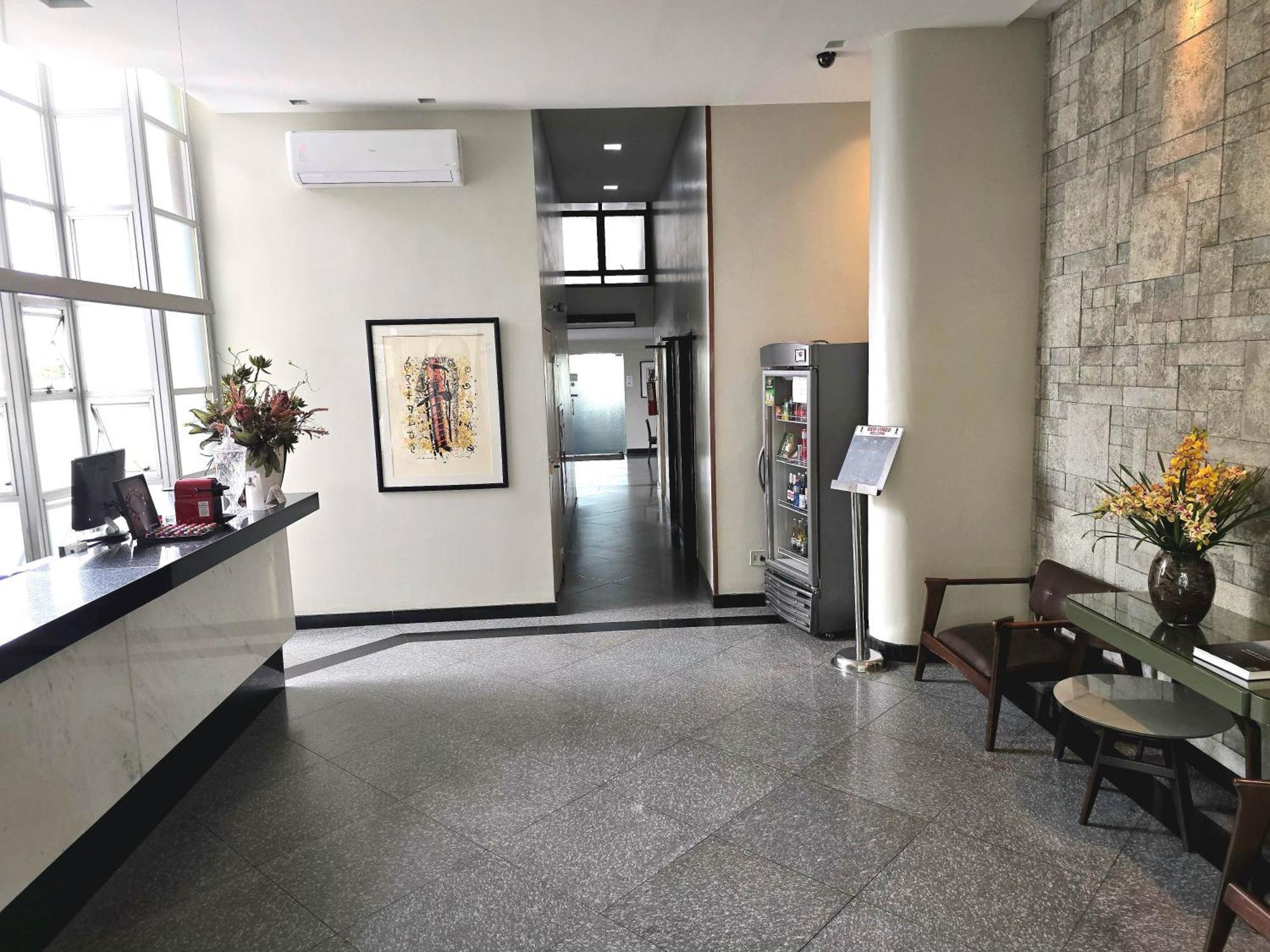 Hotel Via Contorno Belo Horizonte
